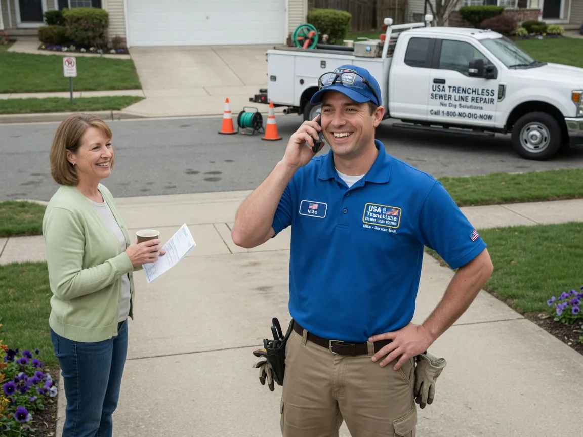 Sewer Line Repair Woodstock, NH FAQs